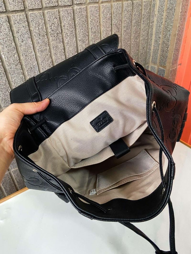 Mens Gucci Backpacks